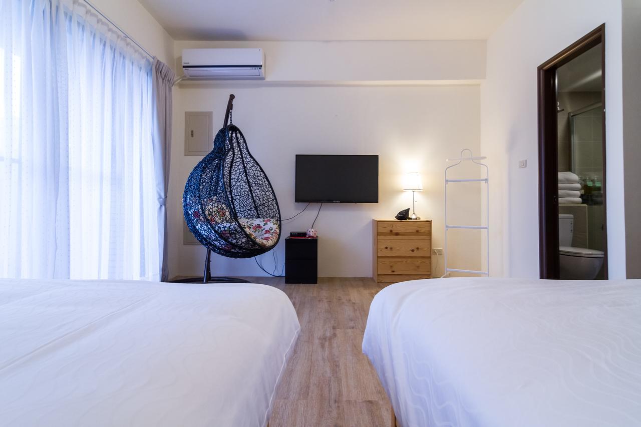 温蒂的家头城b馆住宿加早餐旅馆 外观 照片