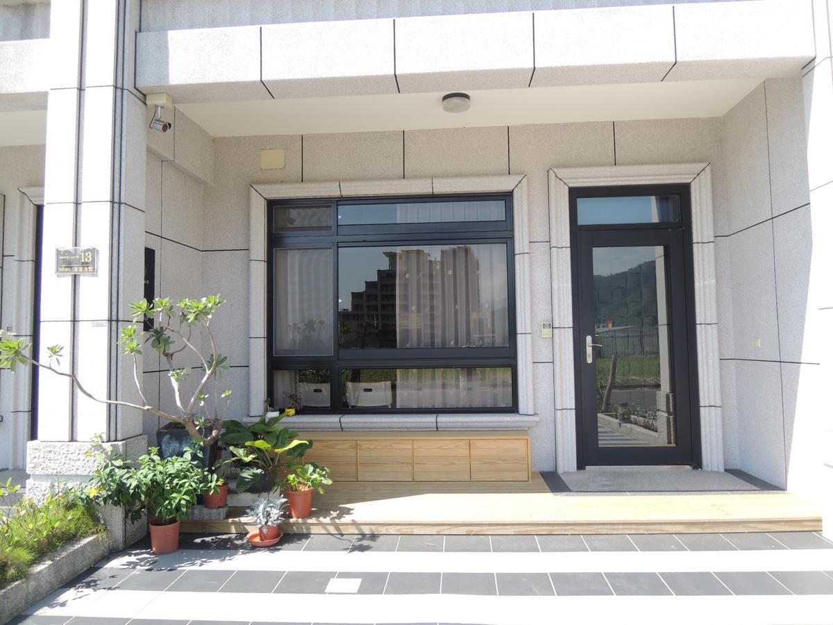 温蒂的家头城b馆住宿加早餐旅馆 外观 照片