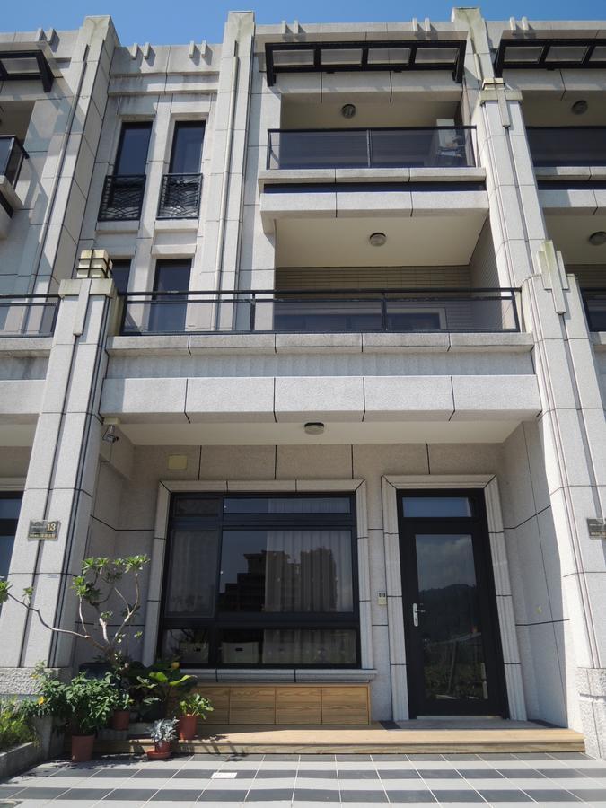 温蒂的家头城b馆住宿加早餐旅馆 外观 照片
