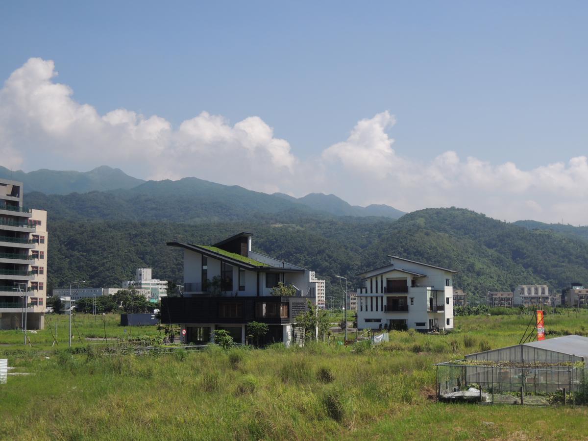 温蒂的家头城b馆住宿加早餐旅馆 外观 照片