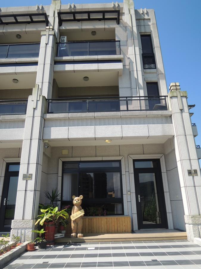 温蒂的家头城b馆住宿加早餐旅馆 外观 照片