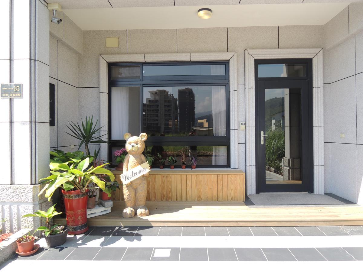 温蒂的家头城b馆住宿加早餐旅馆 外观 照片