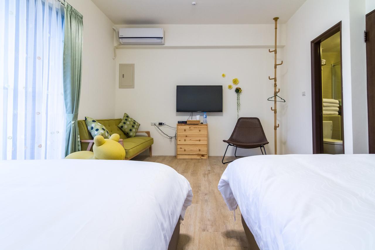 温蒂的家头城b馆住宿加早餐旅馆 外观 照片